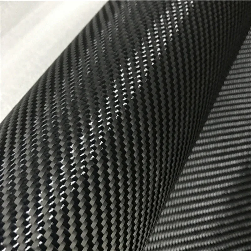 3K Carbon Fabric High Modulus and High Stability 200g 240g Carbon Fiber for Car Try Carbon Fiber Fabric