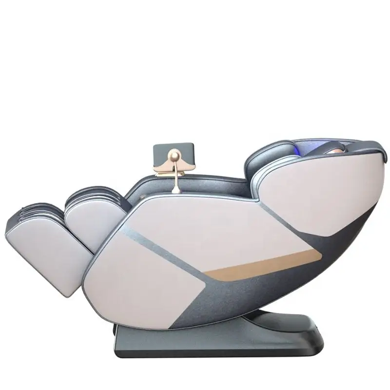 2023 Best Seller Massage Products Chair Massage Cheap  Sl Track Full Body Electric Zero Gravity Massage Chair Sofa