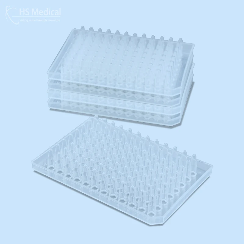 Hs medical qpcr термальный Циклер ПЦР рабочее место оборудование для лабораторий клинические tr pcrportable ПЦР-полосы для микрофона ПЦР-машина
