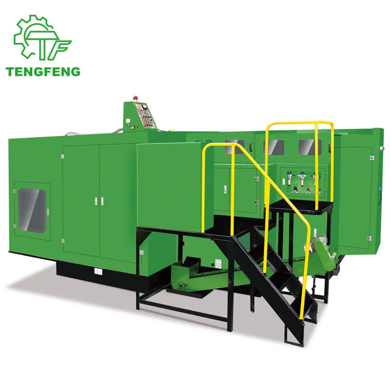 4 die 4 blow cold heading machine bolt former machine