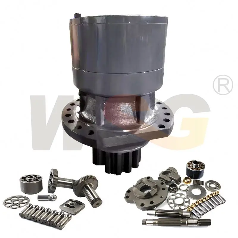Foton Lovol FR220 FR260 Excavator Travel Motor Device FR220 Final Drive