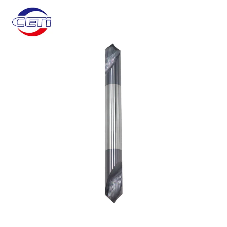 Metal Chamfer Carbide End Mill Milling Cutter Knife CNC Tools Corner Radius Thread Milling Cutter