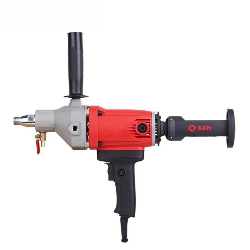 ken concrete core cutting drill machine diamond core drill diamond cutting machine