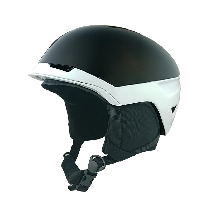 20 years factory customized windproof ski helmet integrative structure Impact Resistance uvex ski helmet