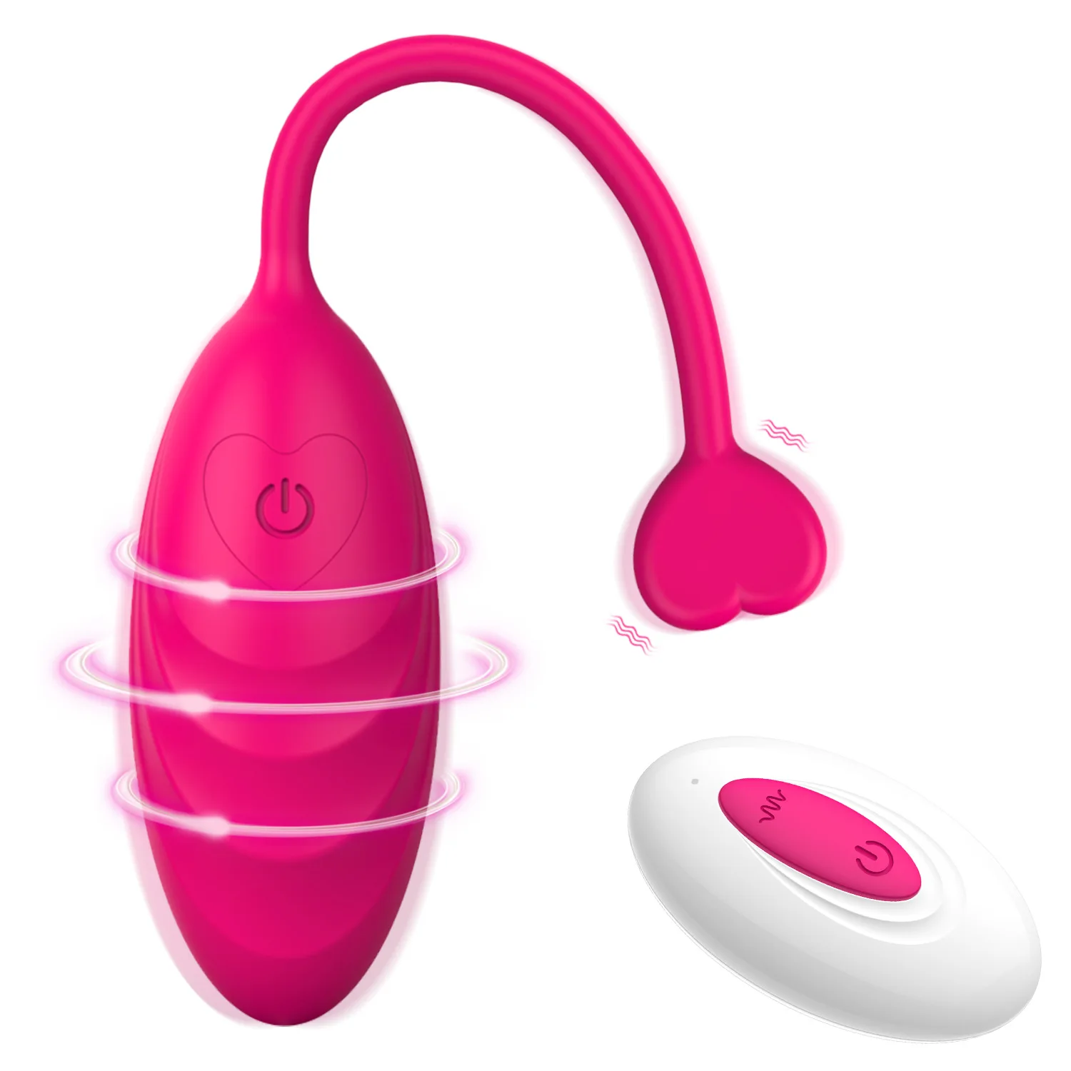 Bluetooths Wireless Long Distance App Remote Control Vibrator Sex Toy Jump Egg For Women Couple Vibrating Panty Toys Joy