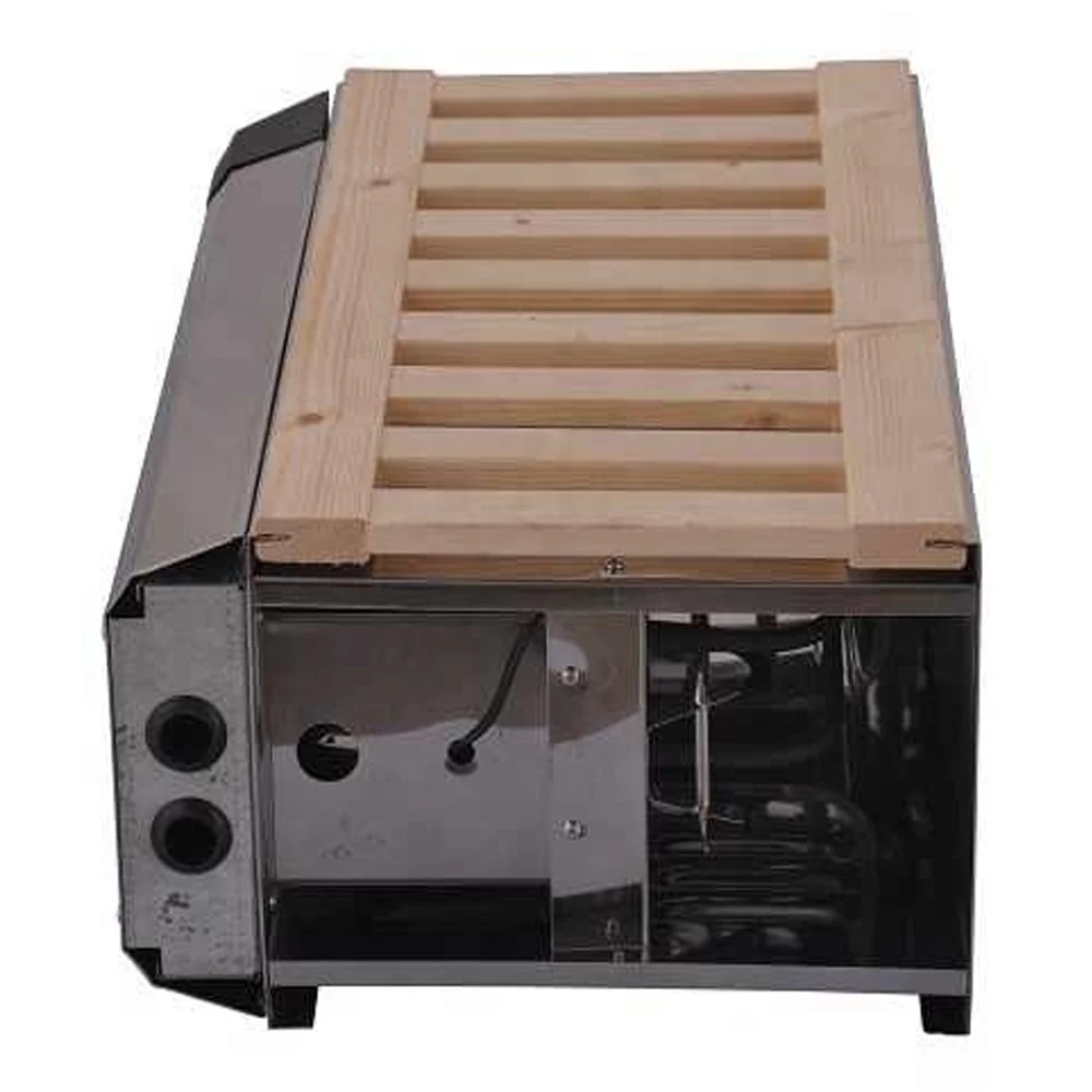 Factory Price Sauna Wood Heater Electric Mini Suana Stove with External Controller
