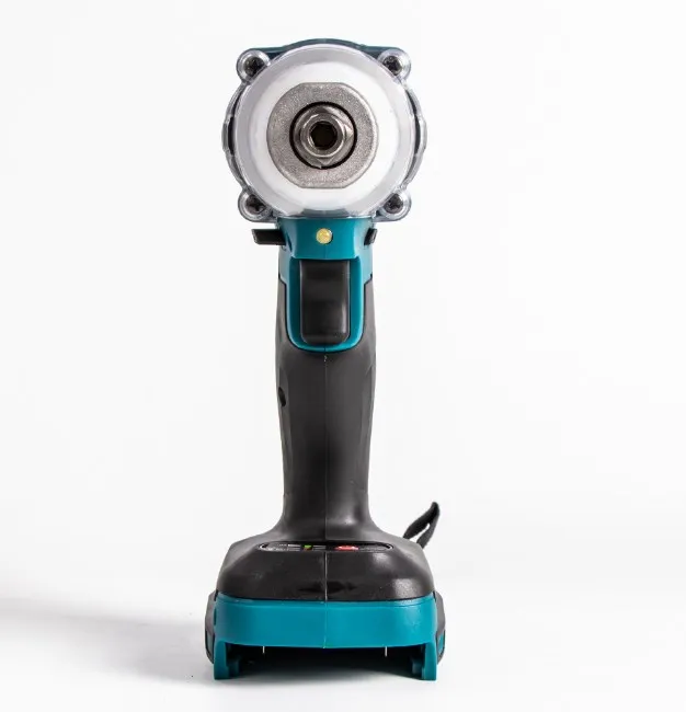 High Quality Powerful 20V Brushes Electric Battery Cordless Impact Wrench