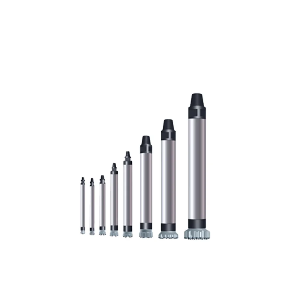 Factory Price DTH Hammer and DTH Bits for Quarrying Rock Drilling