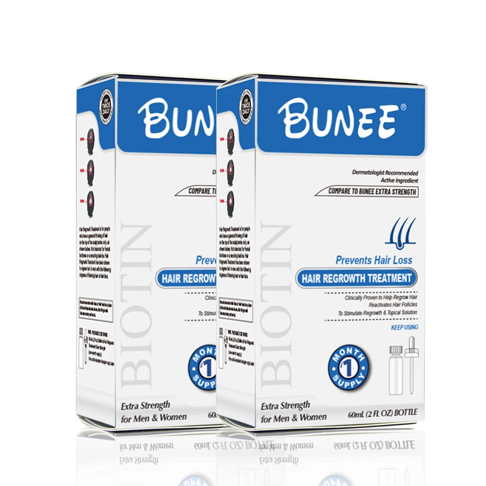 BUNEE средство для предотвращения выпадения волос жидкое натуральное масло роста сыворотка частная торговая марка