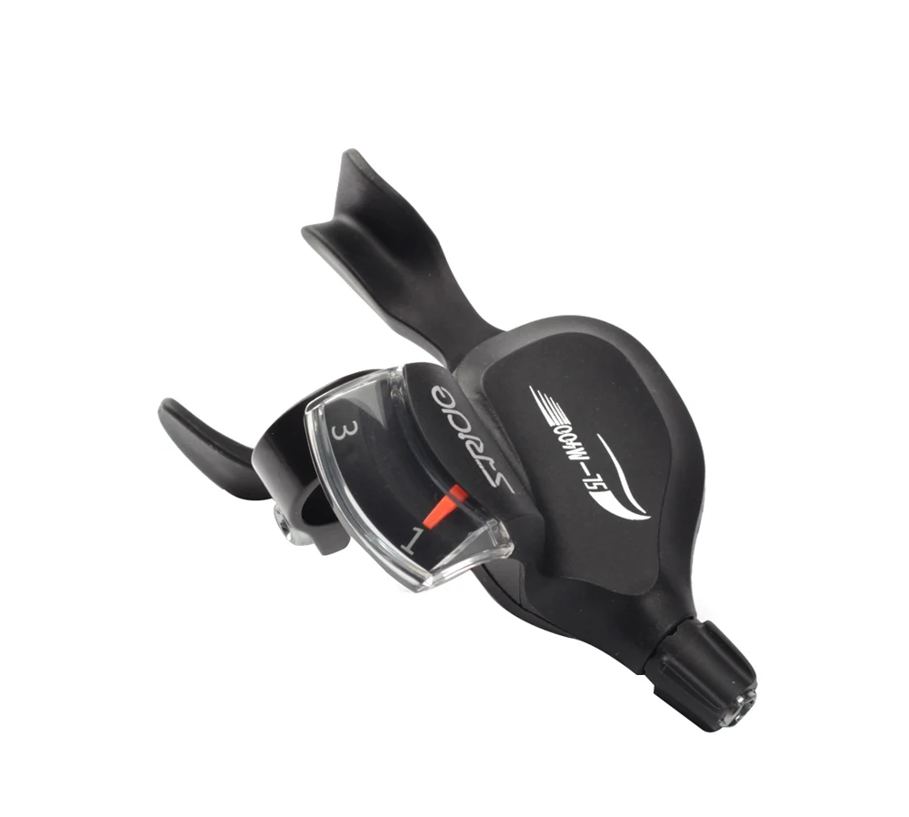 
S-Ride Mountain Bike Shifters 3 x 10 Speed Cycling MTB Shifter Levers Bicycle Derailleur With Cable 