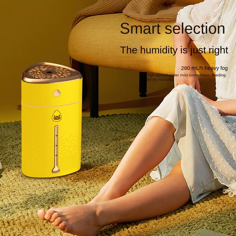 Увлажнитель воздуха для домашней спальни