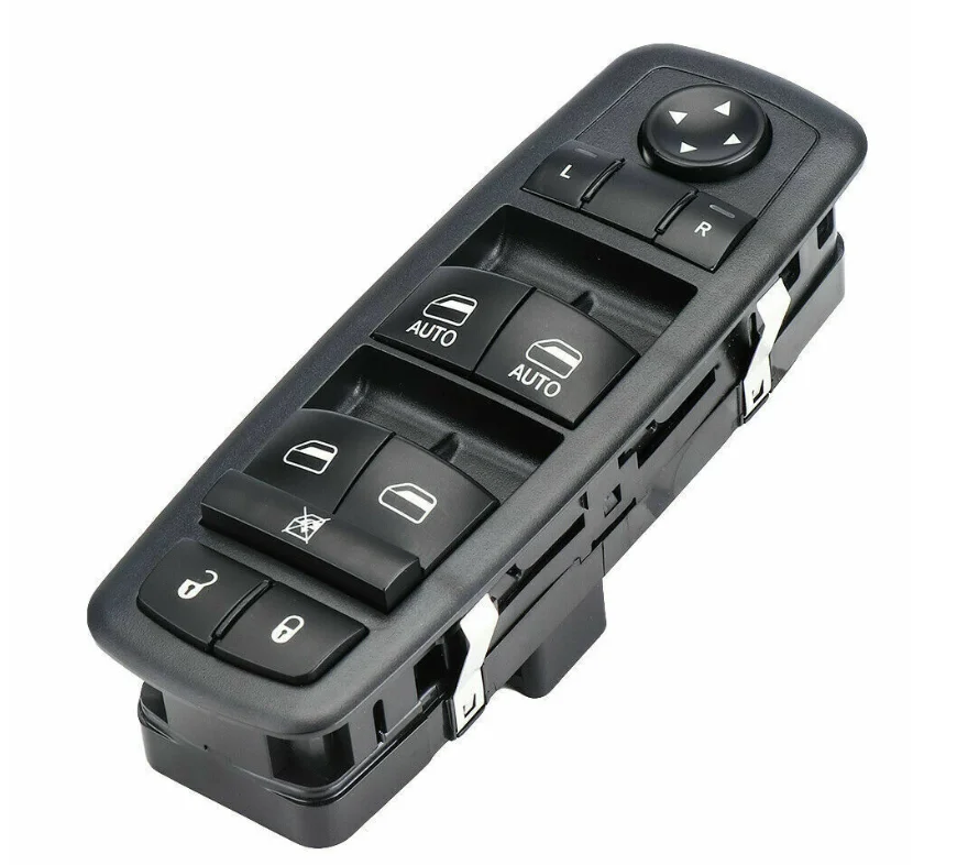 04602533AF Master Power Window Switch Driver For Dodge Ram 1500 2013-2015