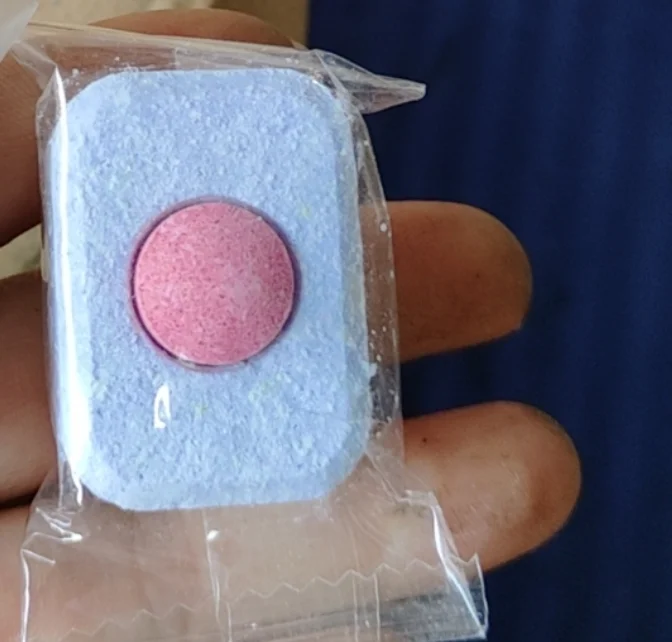 Factory Price Super concentration Dishwasher Clean Tablet Dishwasher Tablets Tablet Cleaner