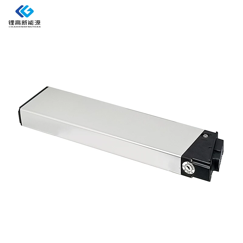 hot sale 48V 10.4Ah Lithium Ion Hidden aluminum Case 48V Batterie 1000W 48V E-Bike Downtube Battery