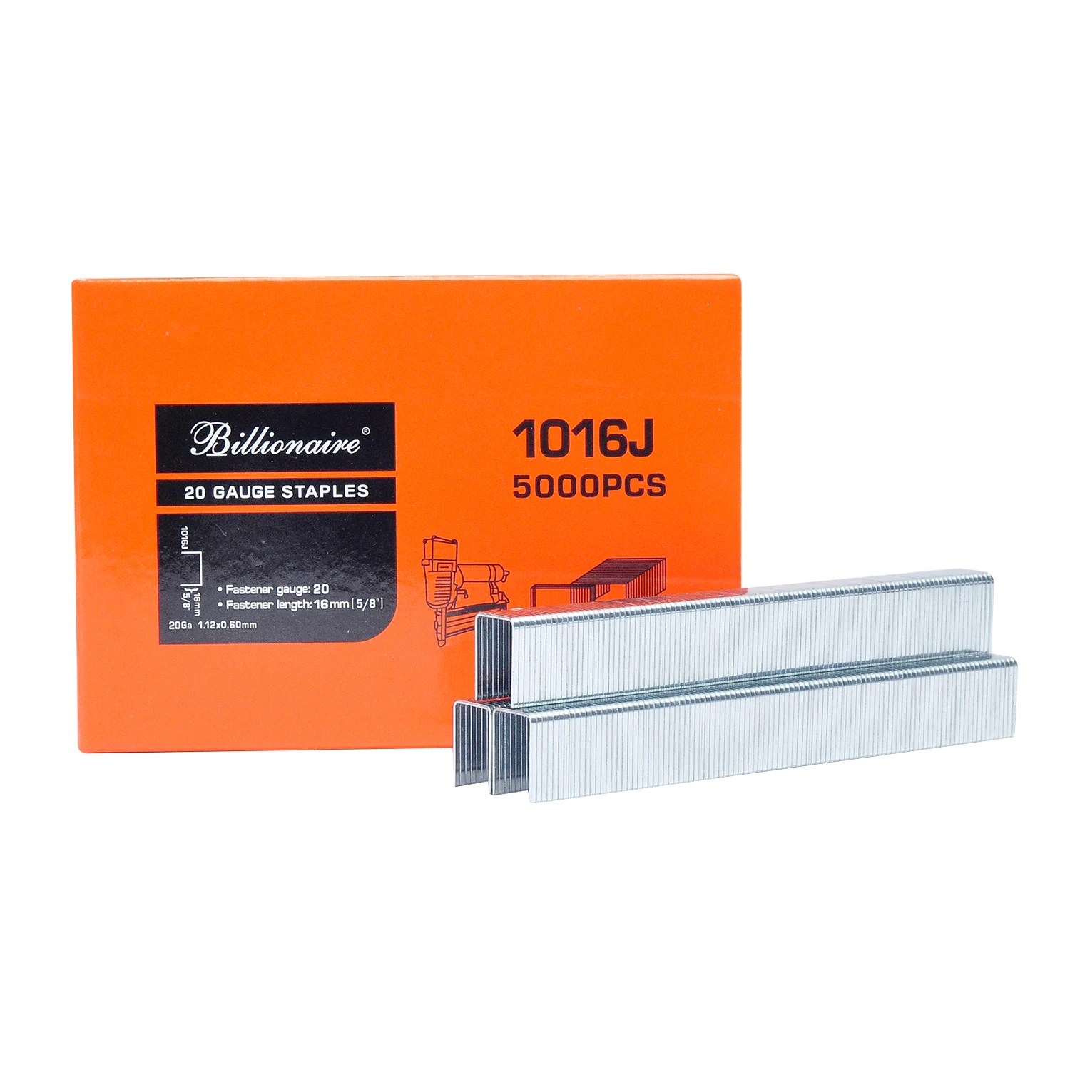 staple pin 1016J by pneumatic stapler