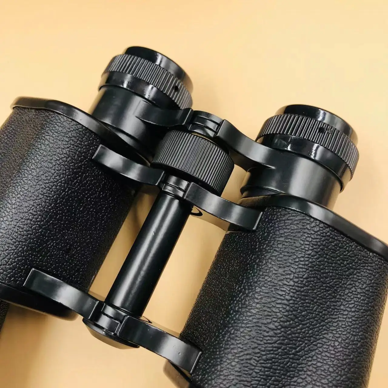 12x45 binoculars all-metal aluminum portable outdoor camping hunting night vision Russian telescope Travel waterproof