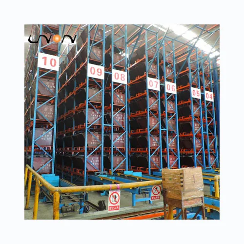 
 Система автоматического хранения склада в Китае  