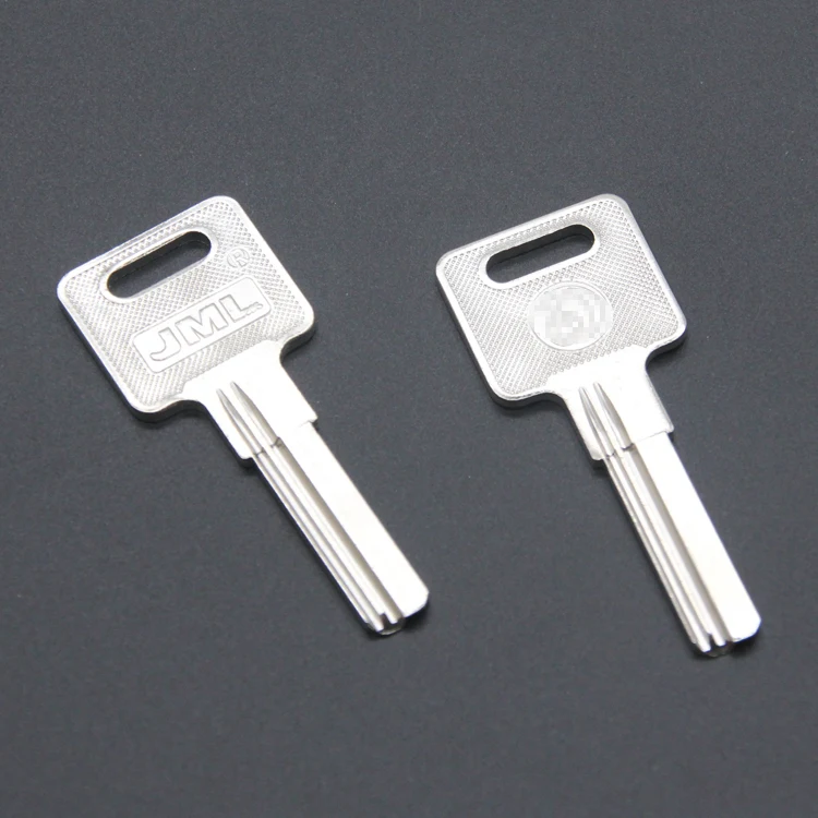 Types Of Universal Door Key Blanks Low Price Hot Sale Brass Door Locks Key Blanks