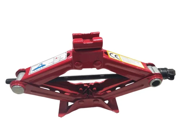 
1 Ton low profile Scissor Cat with Key Handle Scissor Jack Lift For Car 