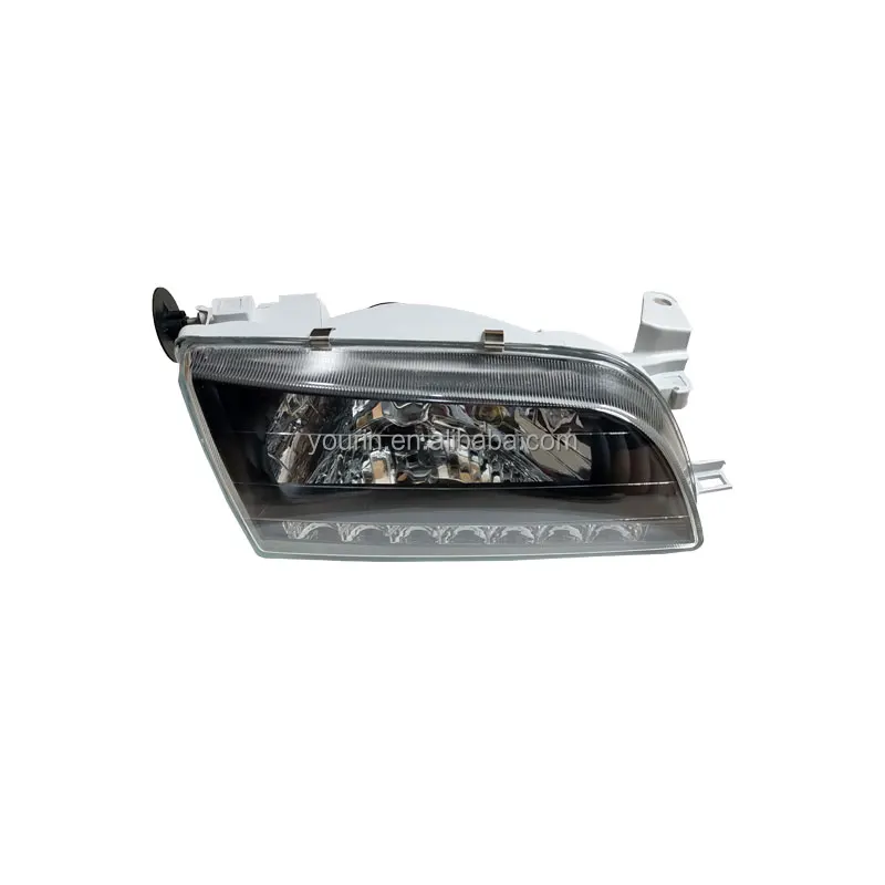 212-1193 81110-13610 81115-13610 LED Black Head Lamp For Corolla AE100 AE101 19931997 Auto Parts