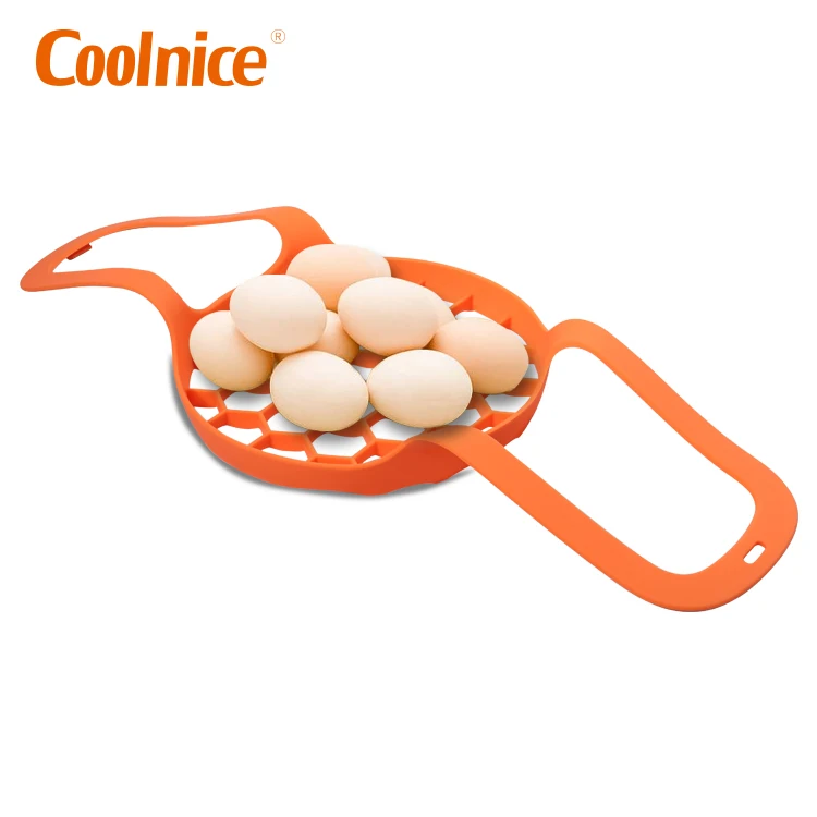 Pressure Cooker Sling Steamer Rack Multi-Function Bakeware Lifter Egg Rack