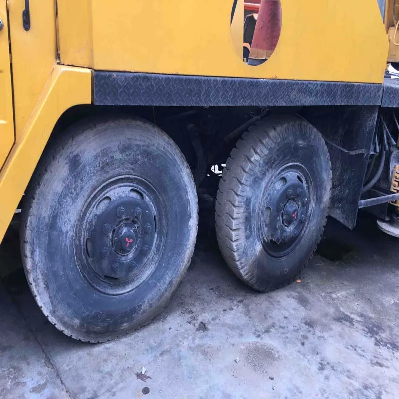 Used Kato 40t Rough Terrain Crane with Good Condition IN CHEAP PRICE construction machinery for sale