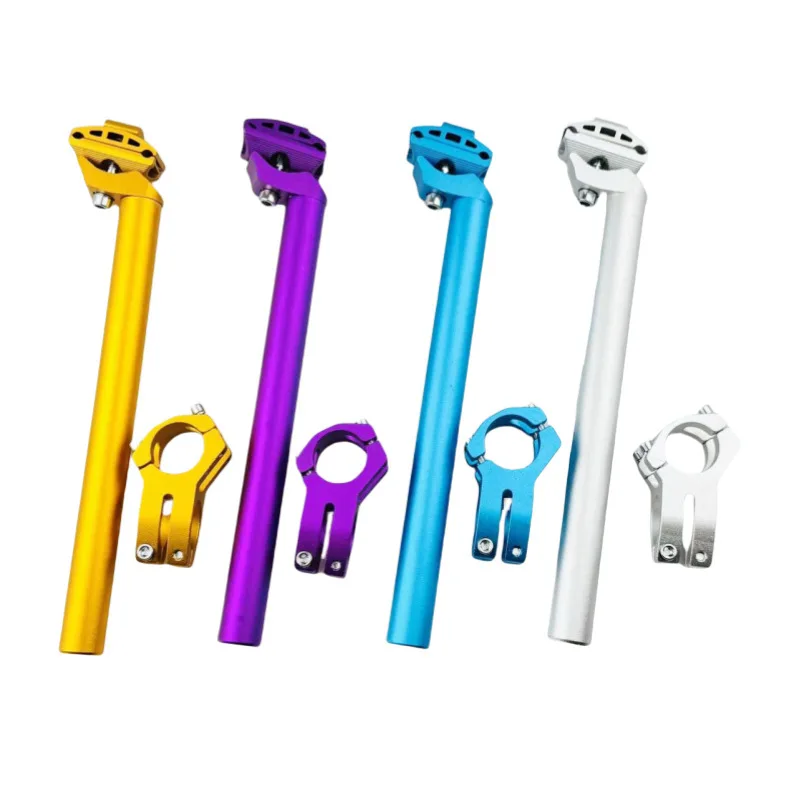 Bicycle SeatPost Tube Mountain Bike Seat Tube Bicycle Mtb Aluminum Alloy Seat post