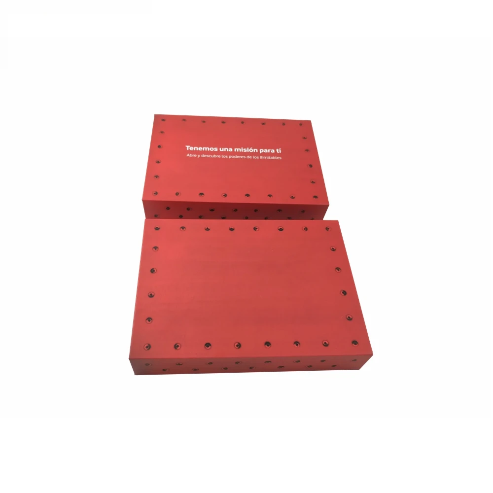 
Customized Promotional 5inch IPS Screen Lcd Video Gift Box Video Brochure Box With High Quality And Cheap Price 