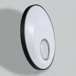 Decor Home living metal children semi led ceiling lamp with cloud deformable ceiling light