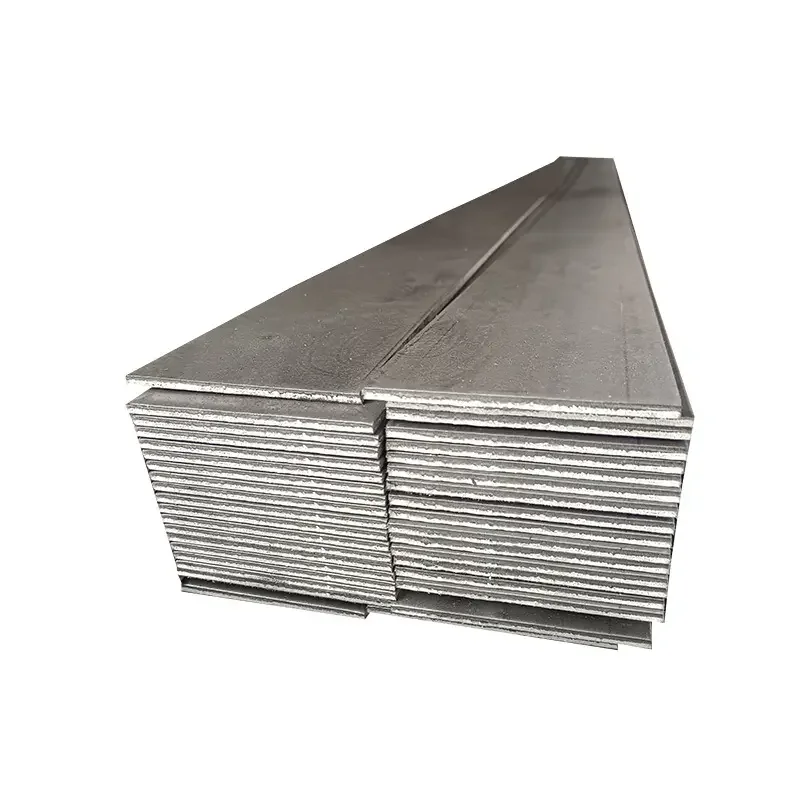 316 316L Китай производитель поставляет плоский стальной бар