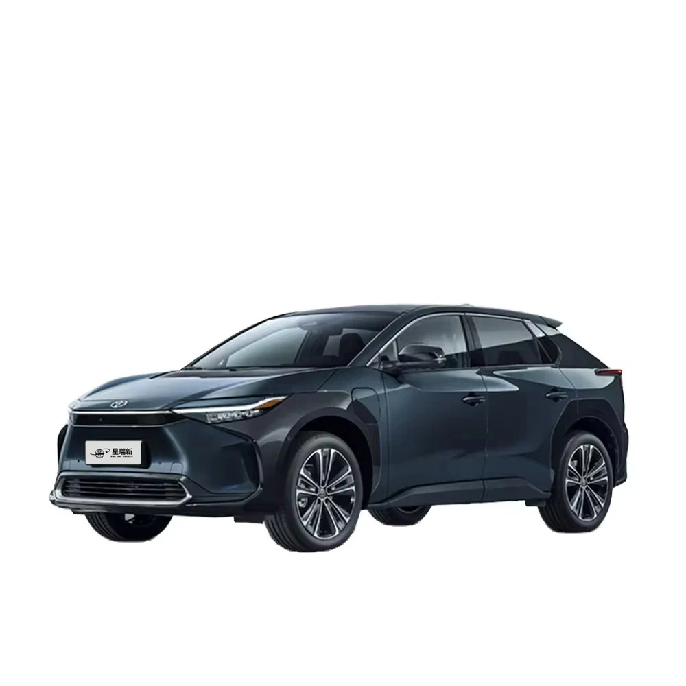 4-х колесный внедорожник BZ4X скоростной автомобиль 2WD Подержанный высокое качество 5-дверный 5-местный для автомобиля toyota SUV