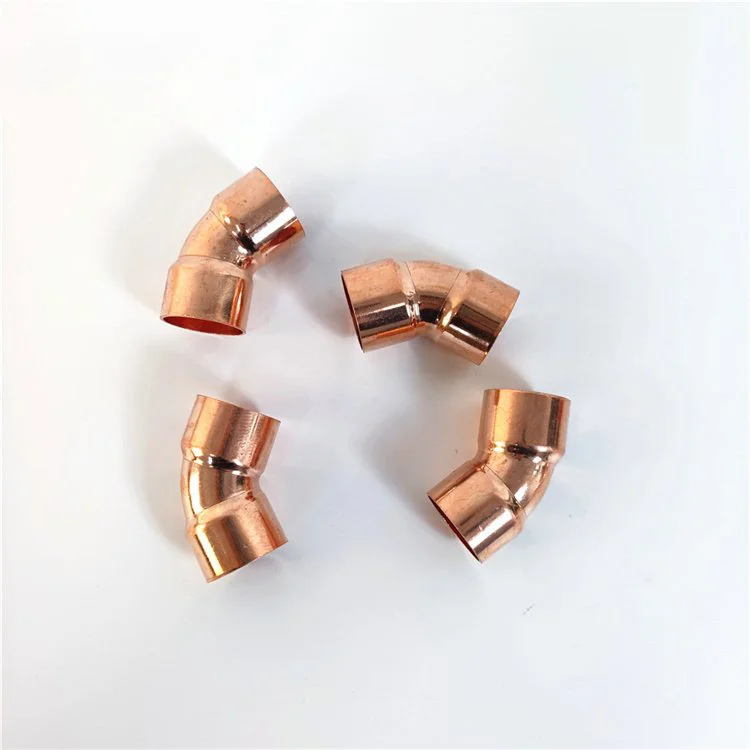 Produces And Sale Copper Pipe Fittings For Various Household Appliances Gas Water Heater Spare Part