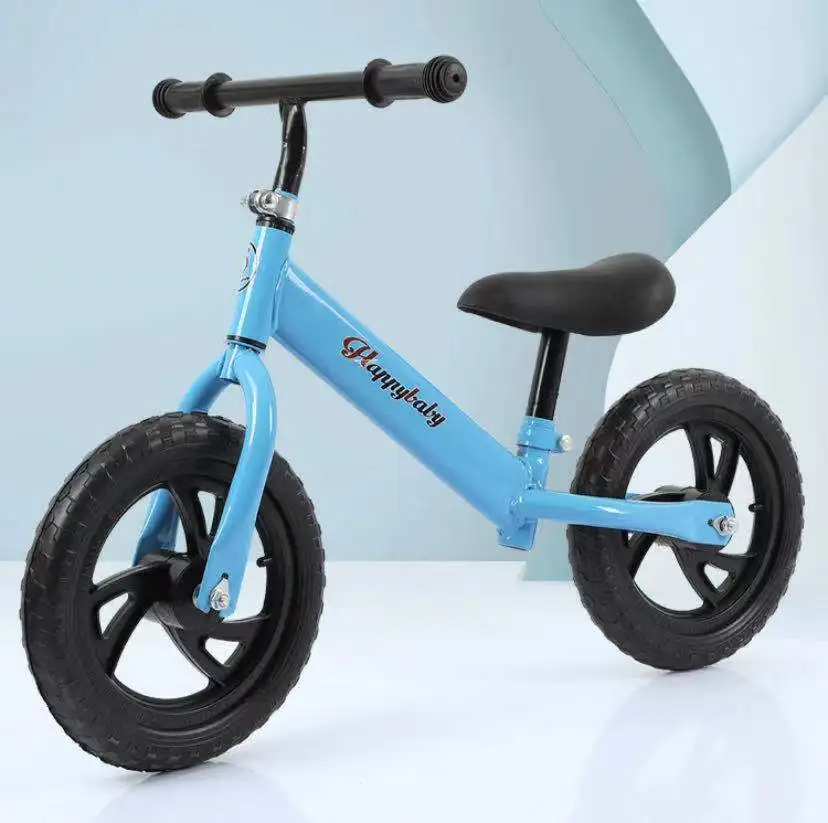 wholesale Outdoor No Pedal Toddler Foot Scooter Ride-On Cars Toys Children Sliding Baby Balance Bike