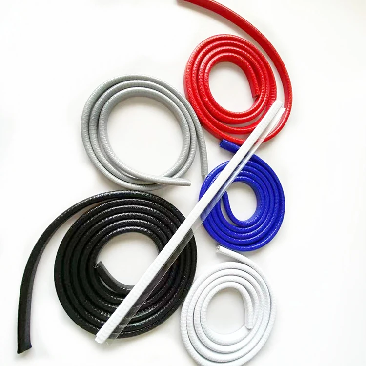 Factory customization u shape PVC weather sliding car door rubber sealing strip