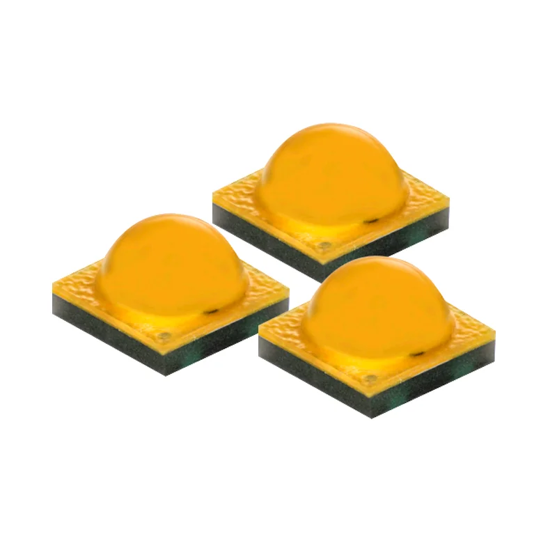 CREEsXTE высокой мощности CRI80 белый 3535 Smd светодиодный чип 5 Вт 3 В 450-465 нм Лампа шарик