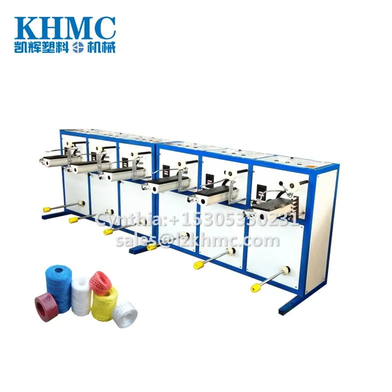 Khmc катушки машина для изготовления проволочного каната намоточное