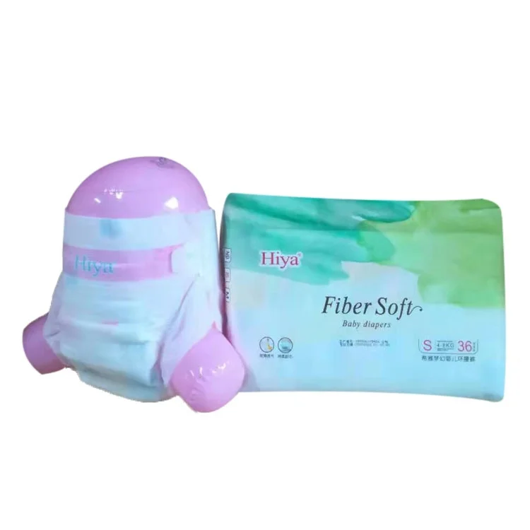 Free sample Cheap soft breathable pull it up baby disposable diaper hot sale diaper for sale