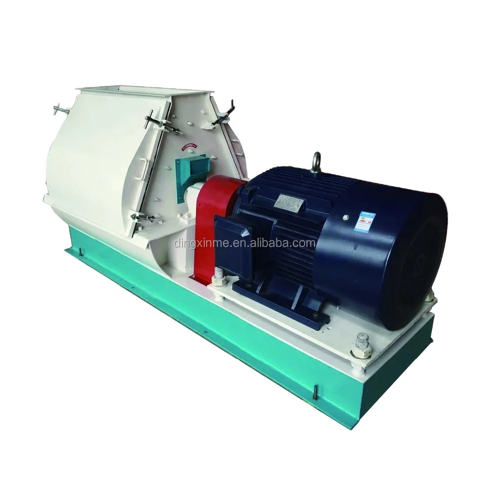 SFSP paddy husk corn maize Animals Feed Milling Machine Maize Grinding Hammer Mill Grinding Machine Wheat Hammer Mill