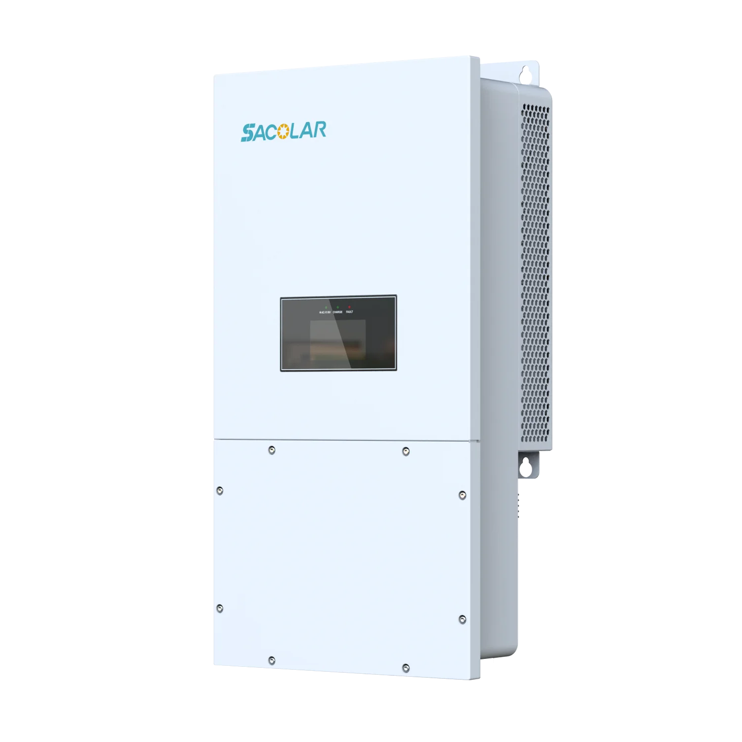 Sacolar Solar Hybrid Inverter 48V With Parallel Function Inversor Solar Hibrido 10Kw Hybrid Solar Inverter