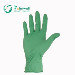 Biodegradable disposable gloves gloves nitrile medicical disposable biodegradable and compostable gloves
