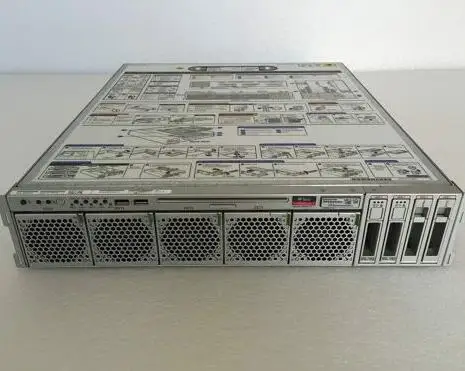 Защита от солнца Oracle Netra T4-1 сервер 4 ядра 2 85 ГГц/32GB/2x300 Гб