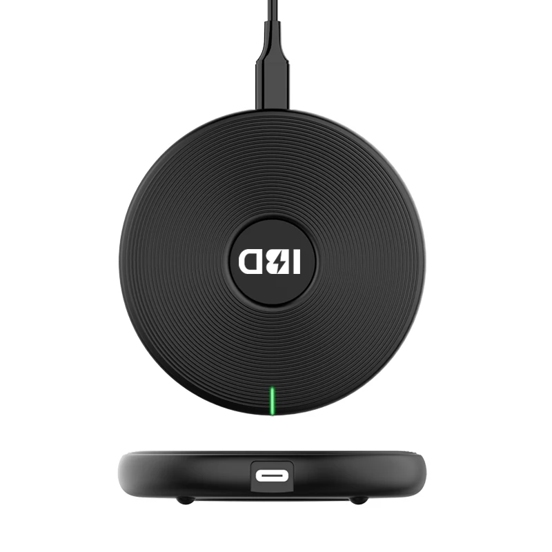  Высококачественный беспроводной зарядный коврик Ibd Oem/odm для быстрой