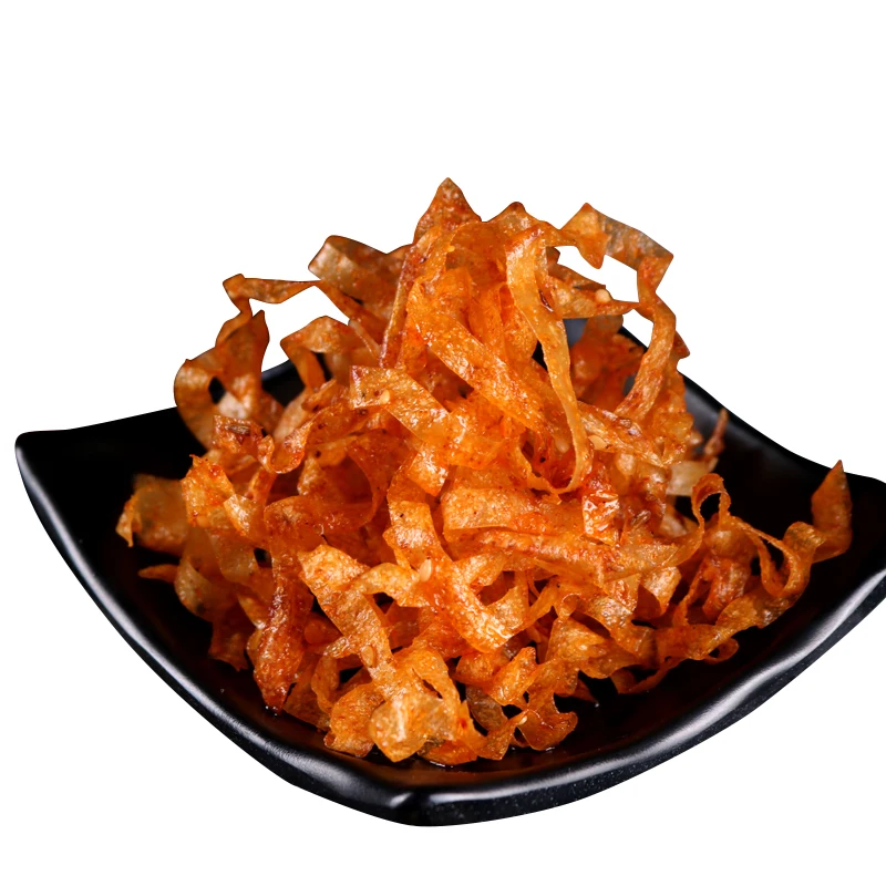 
Chinese Suppliers Bean Products Spicy Strip 