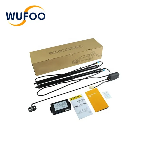 Hot power tailgate lift electric tail gate lift for toyota Collora cross