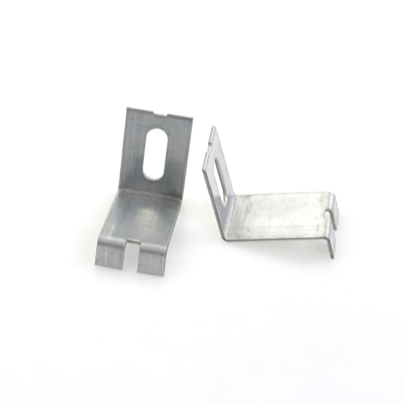 Roofing And Marble stone cladding fixings system SS Marble Angles 316  Up and down brackets L brackets