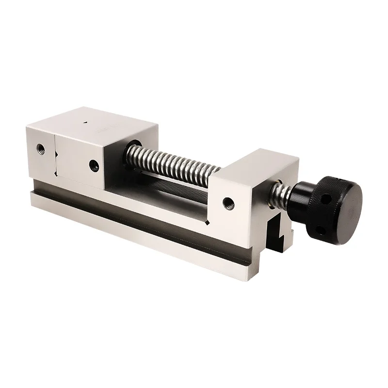 cnc Router Machine Bench Vise Precision Machine Lathe Tool Accessories cnc Vise Heavy Duty 5 Axis Milling Machine