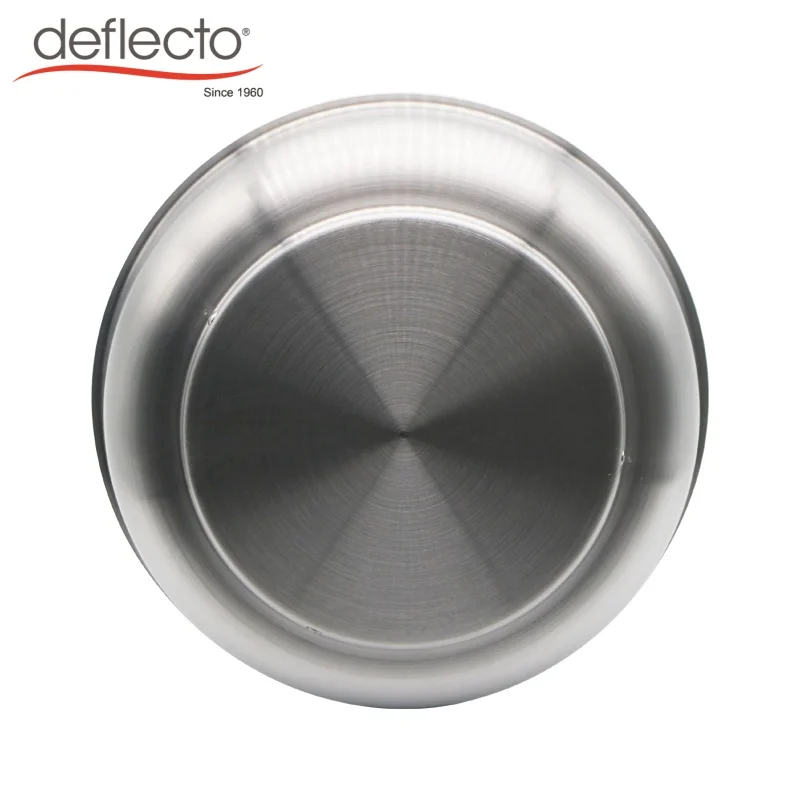 Aluminum Roof Vent Cap Kitchen Vent Exhaust Hood Cover Waterproof Air Vent Cap Mushroom Shaped Design