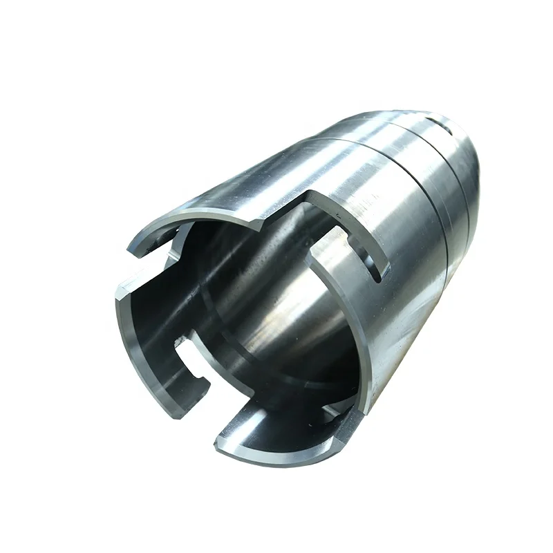 OEM Custom CNC Machining Service Titanium Parts CNC Milling Automotive Car CNC Machined Parts