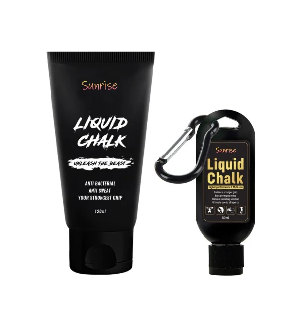 Wholesale Customized logo  Magnesium Carbonate Gym Sport Liquid Chalk Outdoor rock climbing training liquid chalk