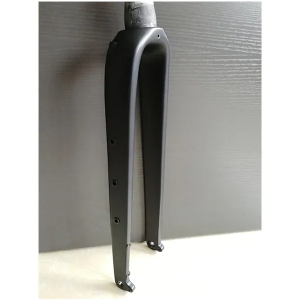  New carbon gravel bike fork 700x42C or 650X2.1